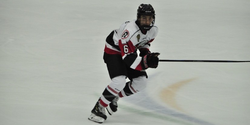 Junior hockey still eying return to play